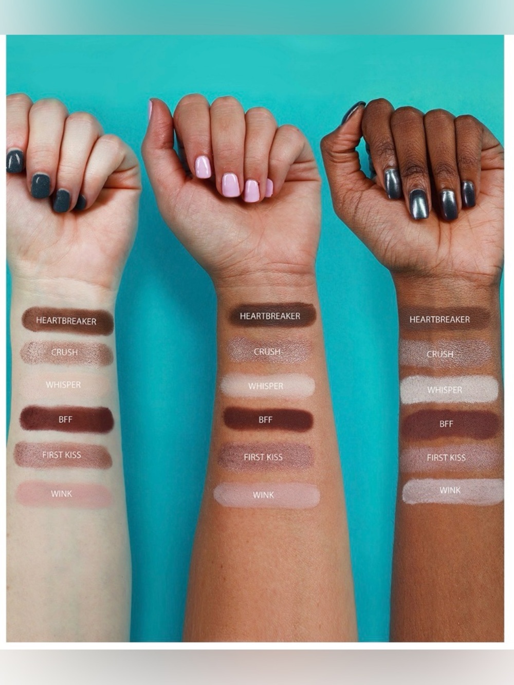 Tarte tartelette™ tease Amazonian travel palette - Picture 2 of 4